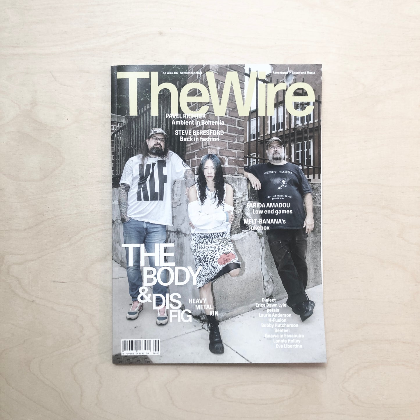 Wire Magazine 487 - September 2024