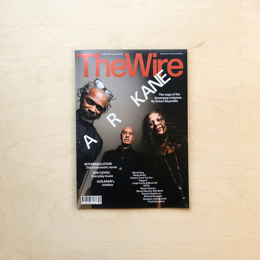 Wire Magazine 490 -December 2024 - A R Kane