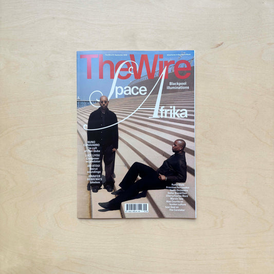 Wire Magazine 511 - September 2026 - Space Afrika
