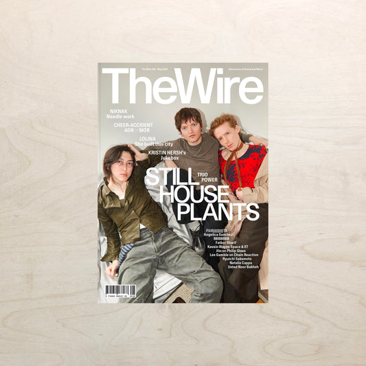 Wire Magazine 483 - May 2025 - Pre-Order