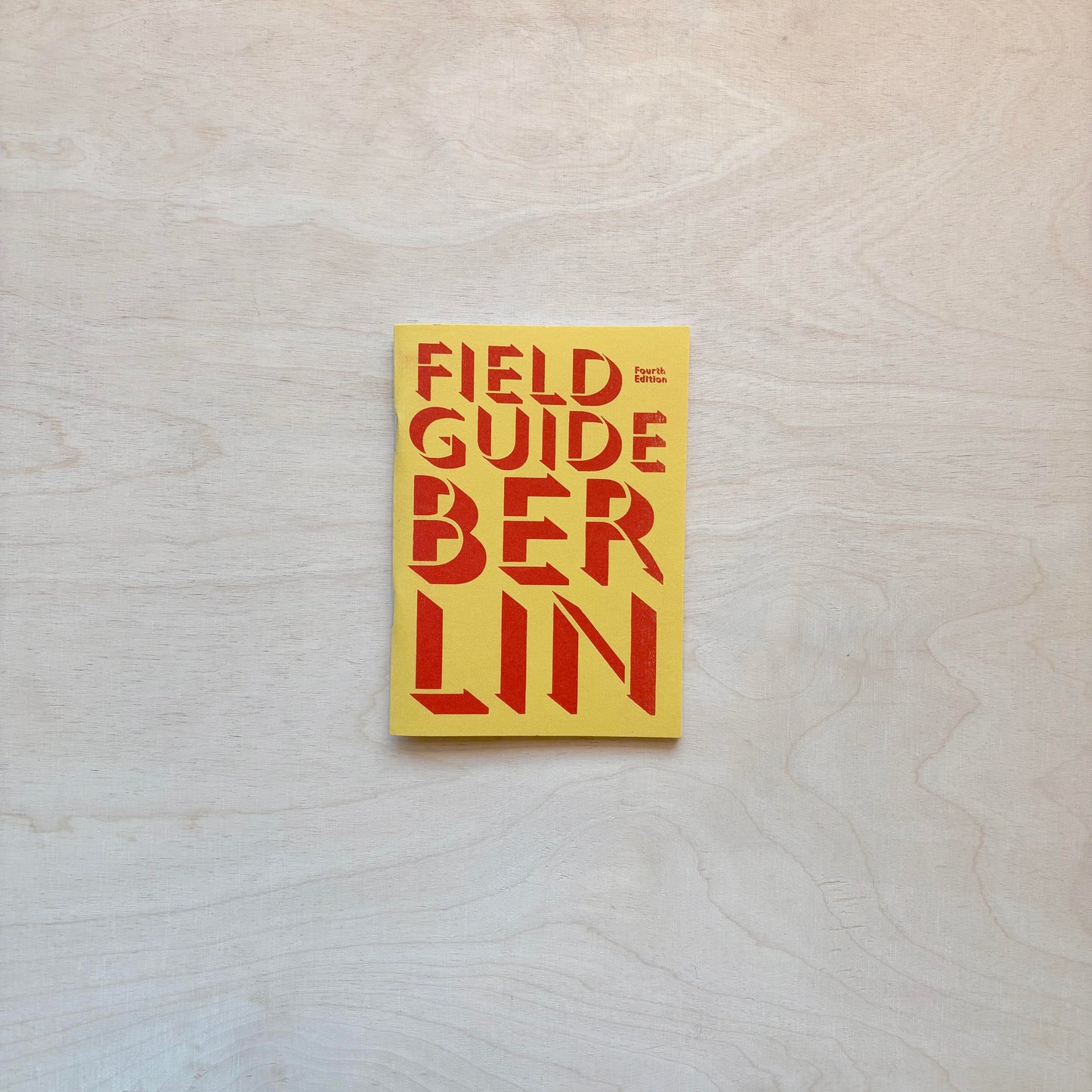 Field Guide Berlin