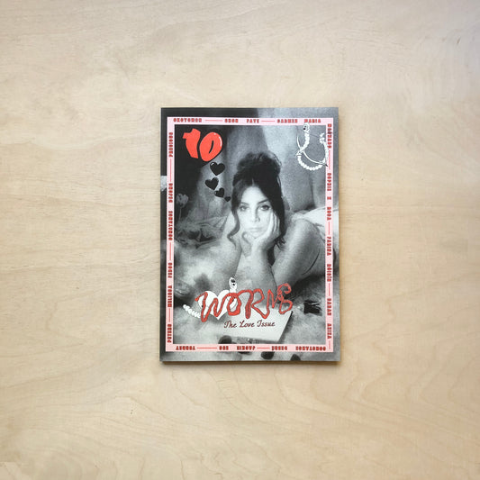 Worms #10 - The Love Issue