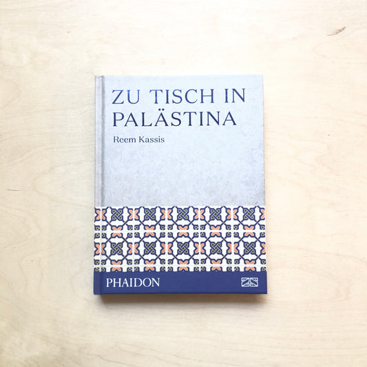 Zu Tisch in Palästina