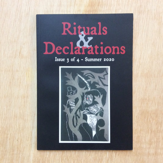 Rituals & Declarations - Volume 1, Issue 3 - Summer 2020 - Sold out