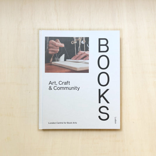 Books - Art, Craft & Community