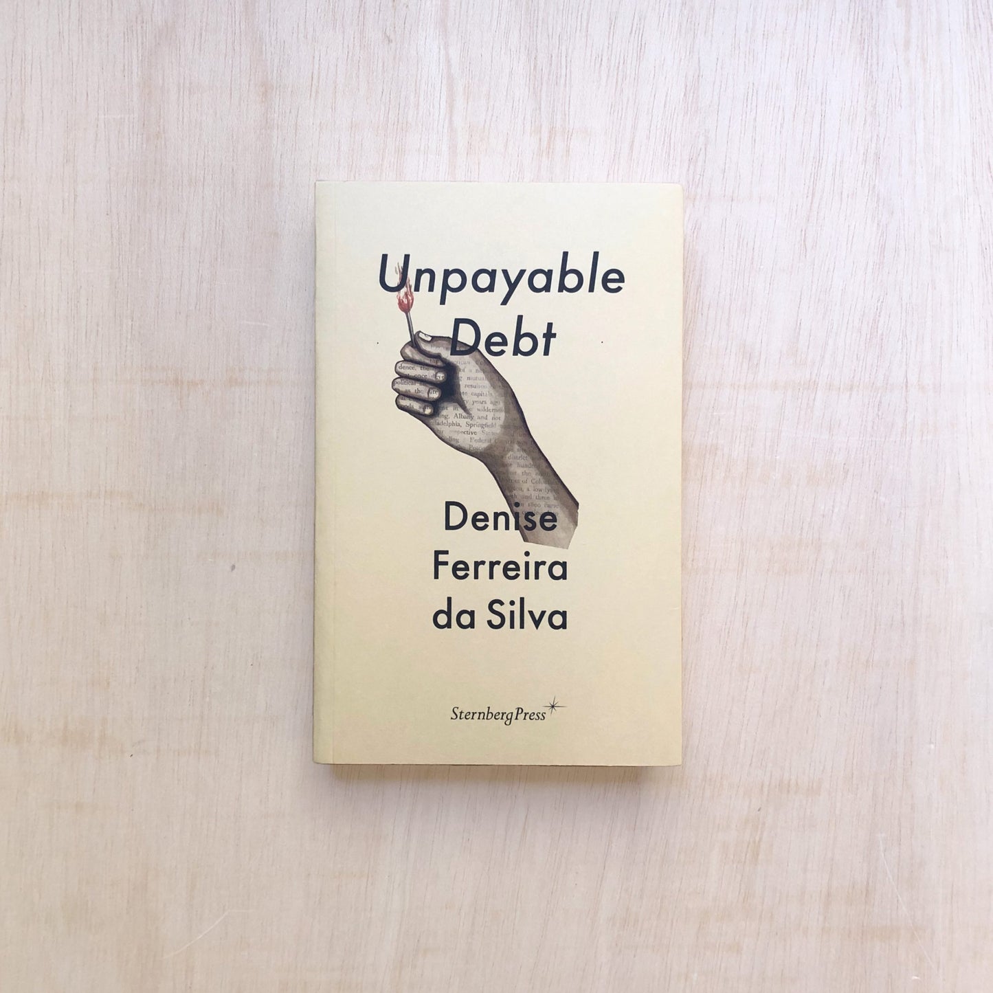 Unpayable Debt - Reprinting