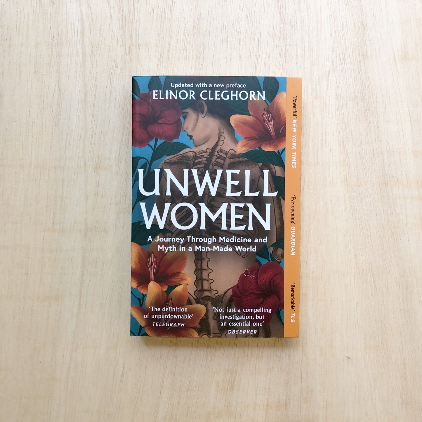 Unwell Women: A Journey Through Medicine and Myth in a Man-Made
