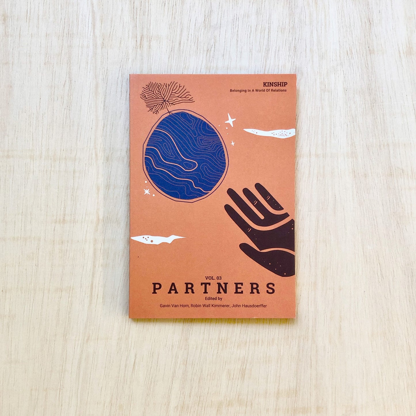 Kinship: Belonging in a World of Relations, Vol. 3 - Partners