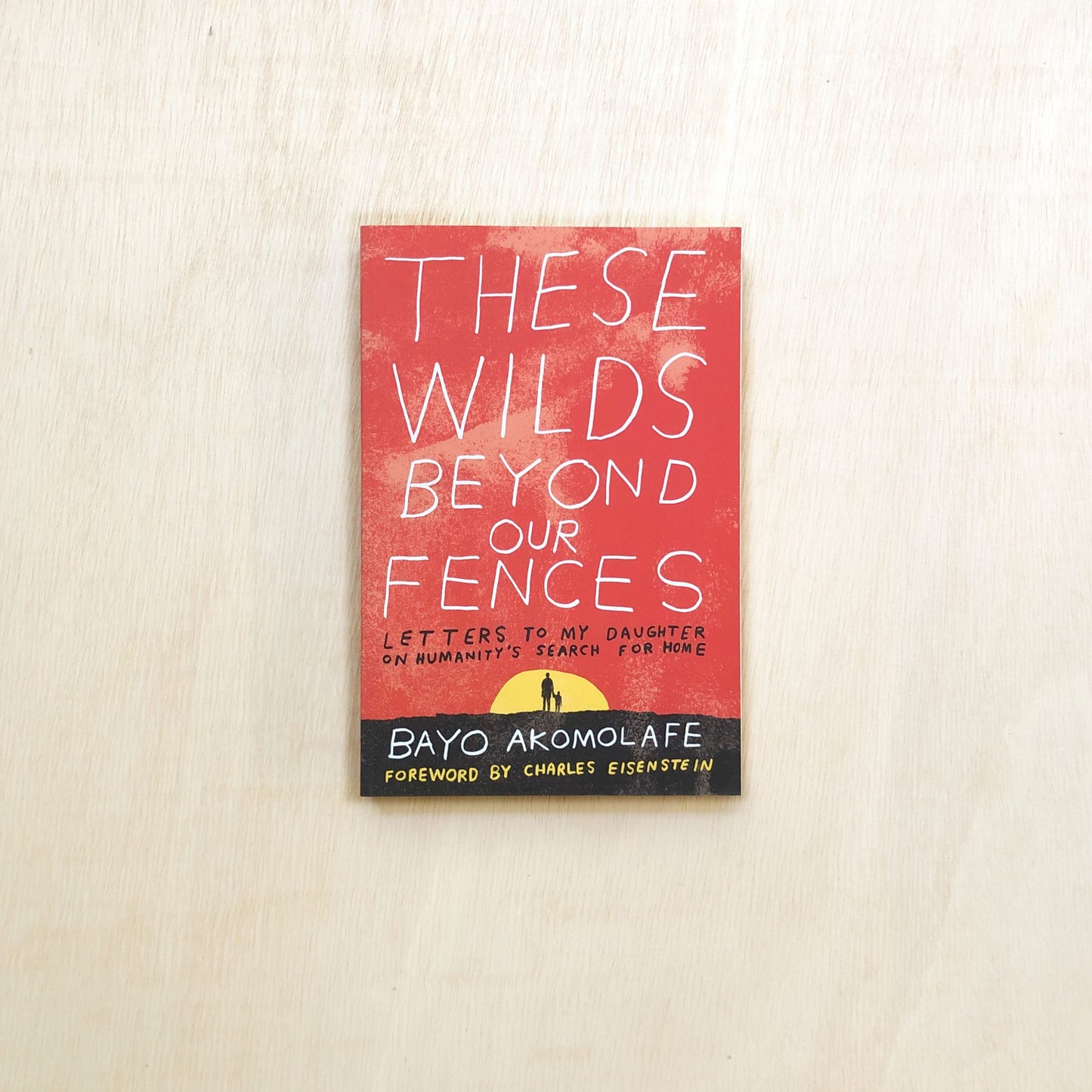 These Wilds Beyond Our Fences - Letters to My Daughter on Humani
