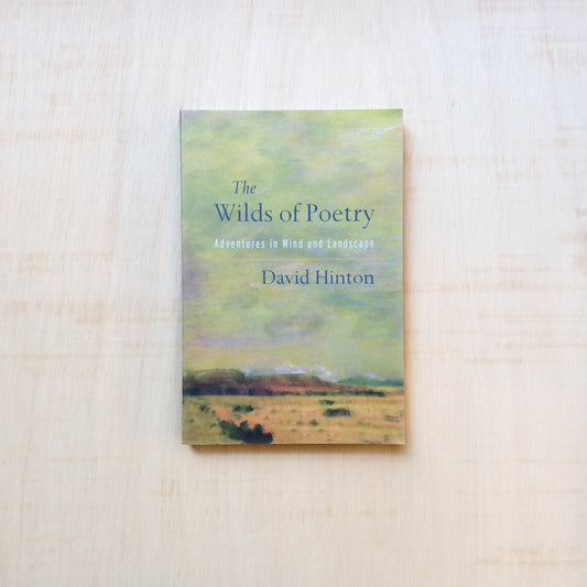 The Wilds of Poetry - Adventures in Mind and Landscape