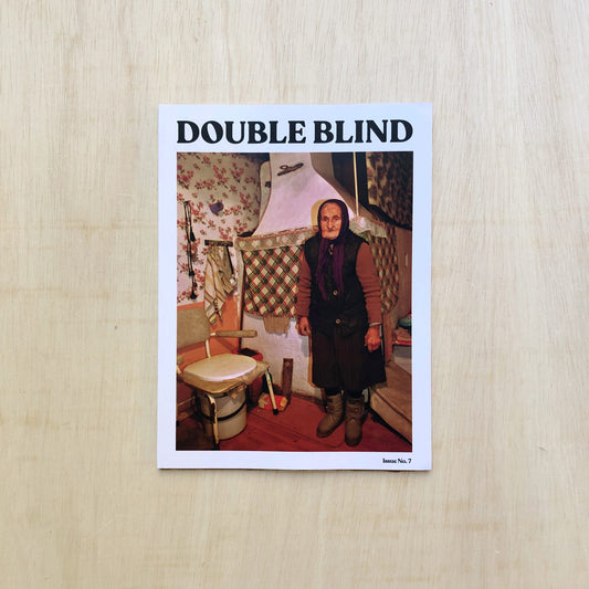 DoubleBlind Magazine - Issue 7