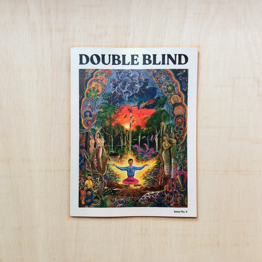 DoubleBlind Magazine - Issue 4