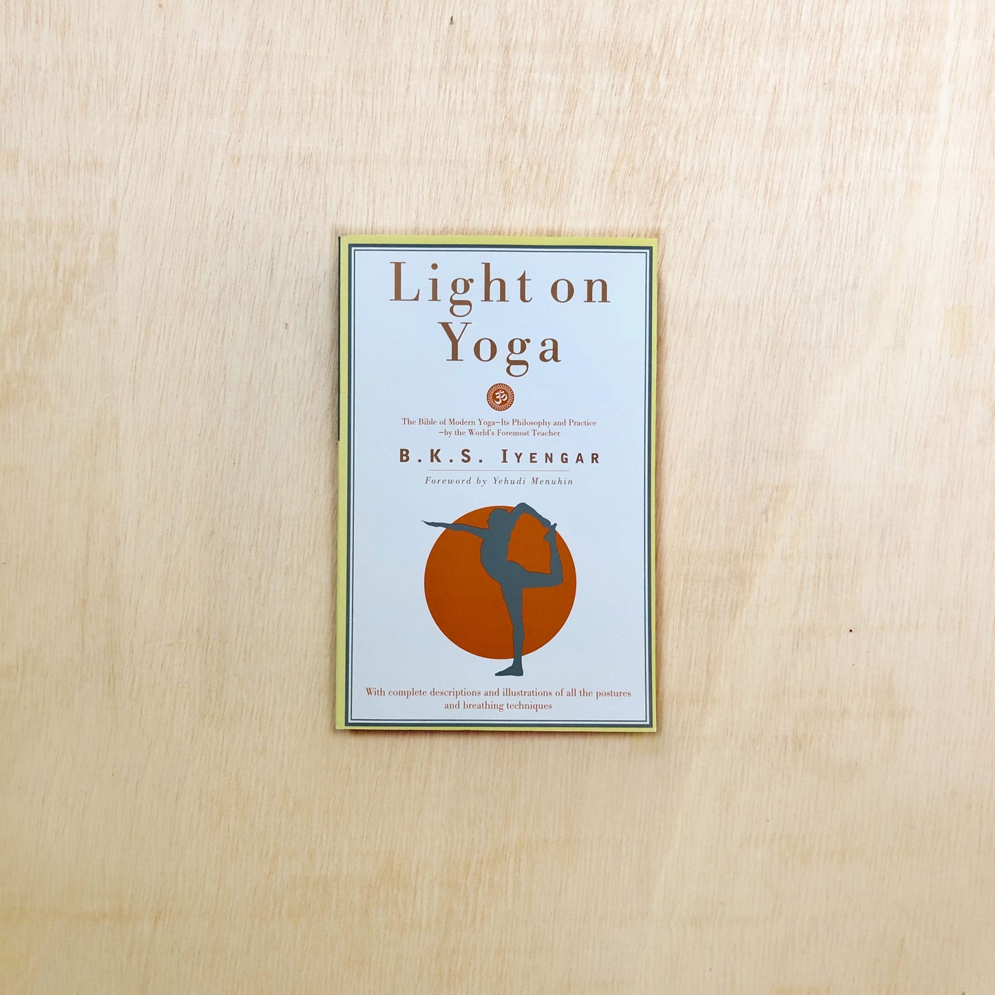 Light on Yoga