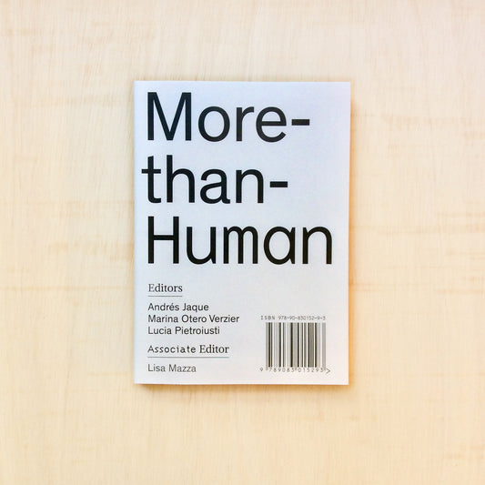 More-Than-Human - New Edition