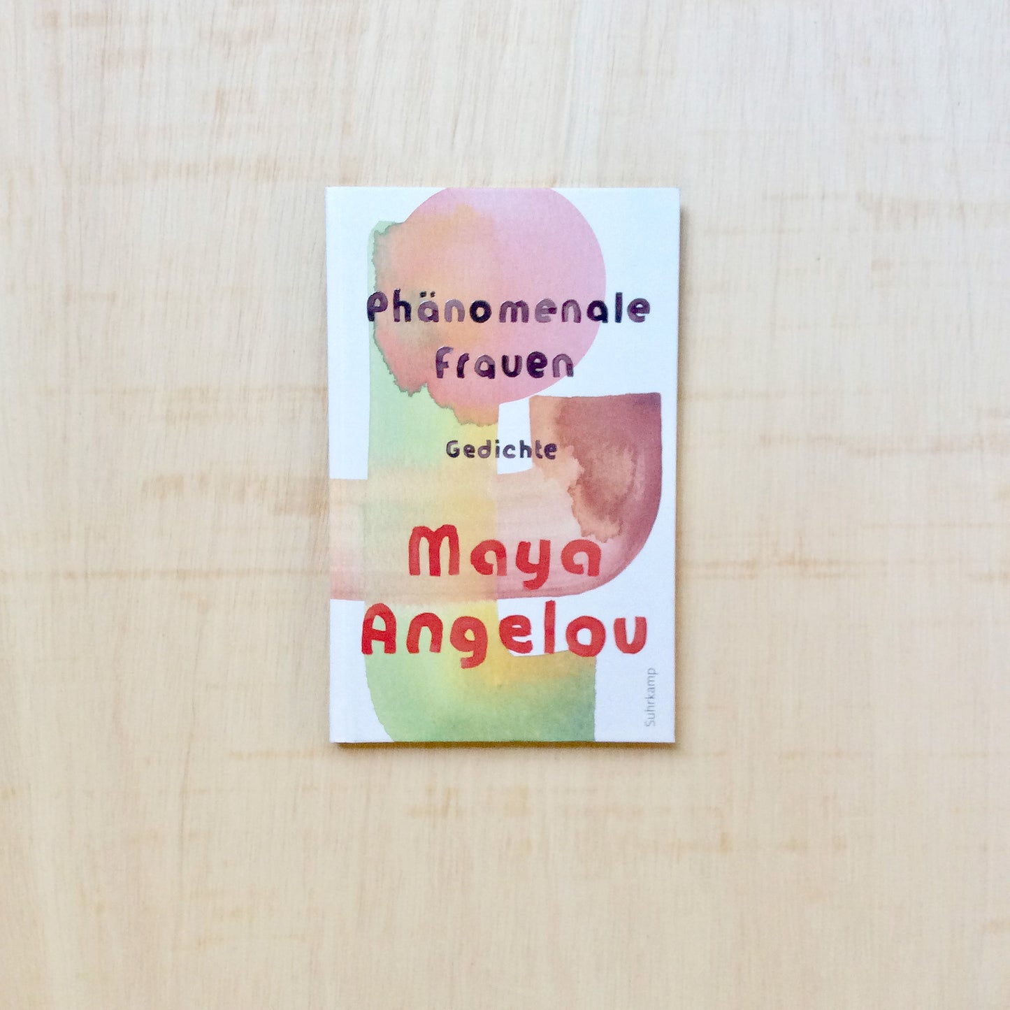 Phänomenale Frauen. Gedichte