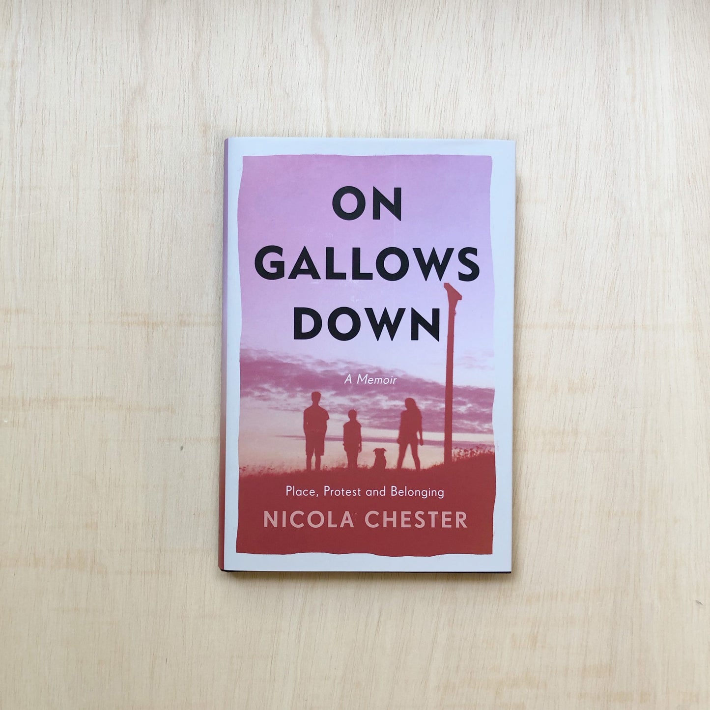 On Gallows Down - Place, Protest and Belonging