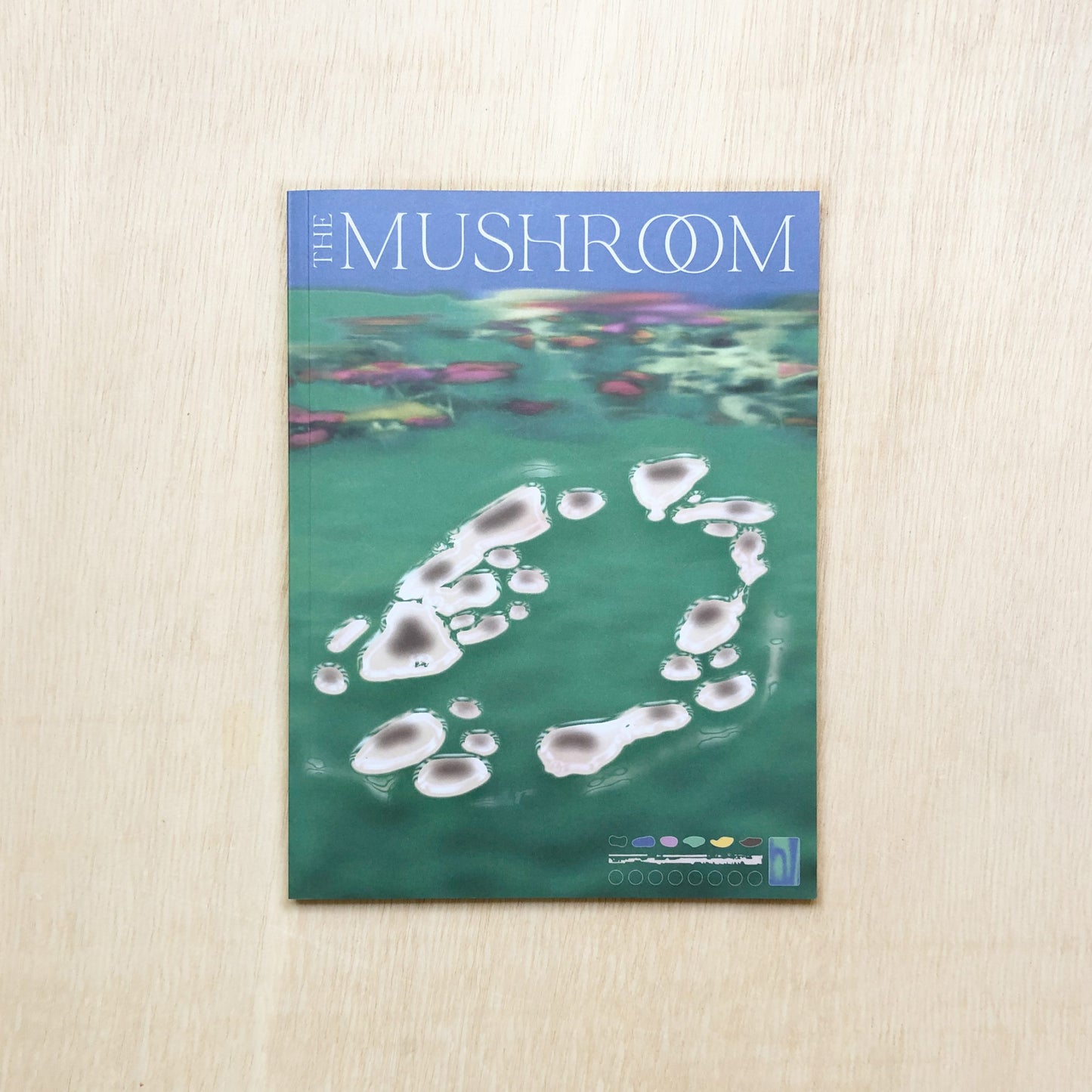 The Mushroom - Issue 02