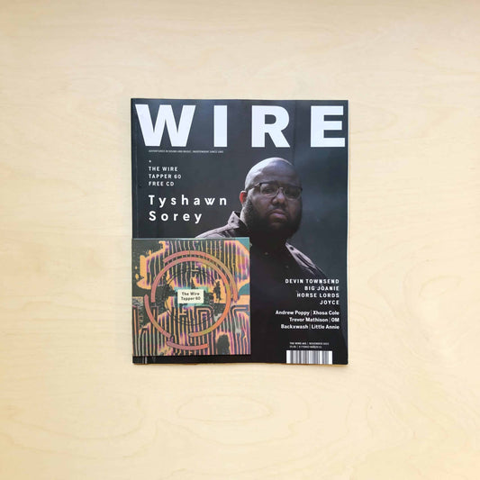 Wire Magazine 465 - November 2022