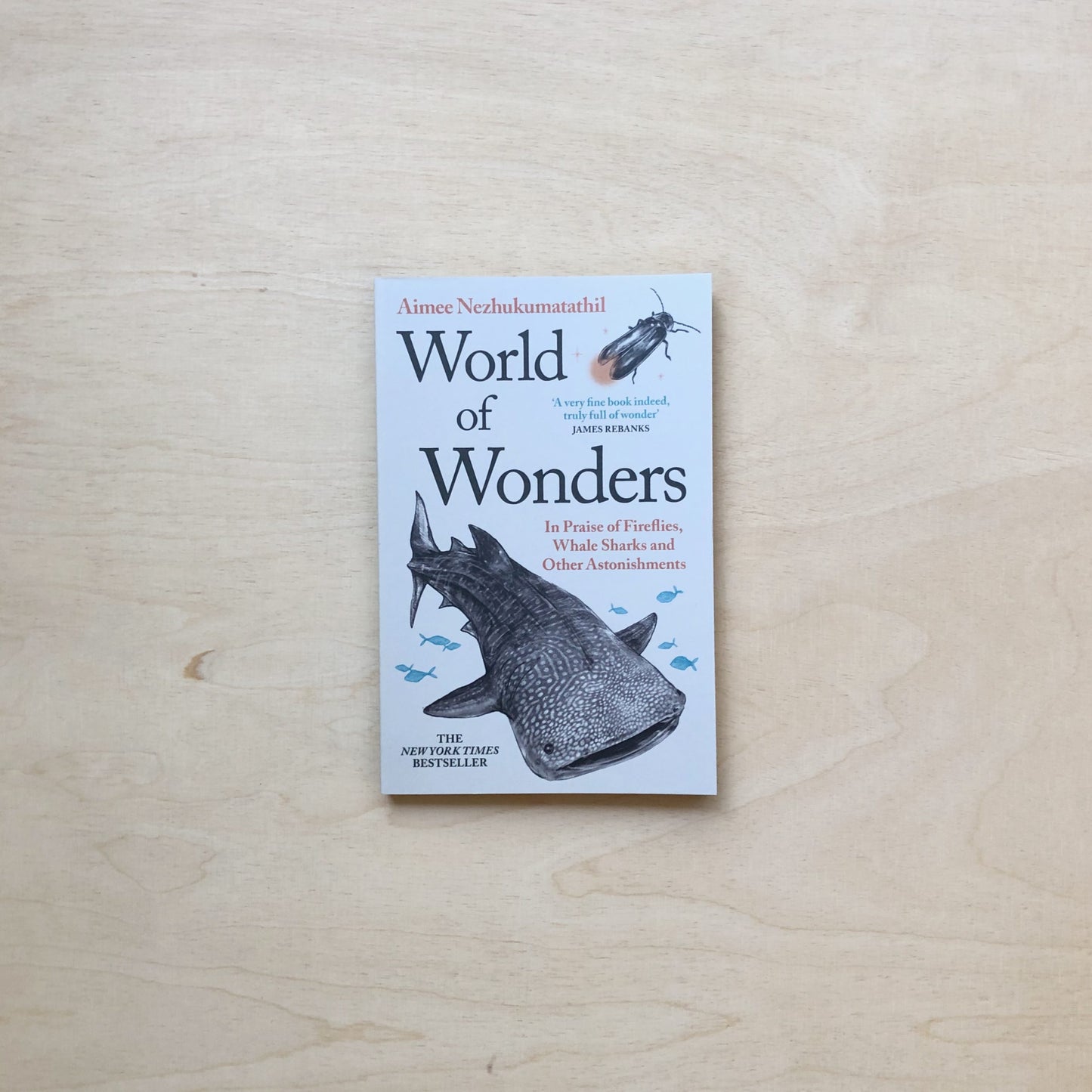 World of Wonders - Paperback