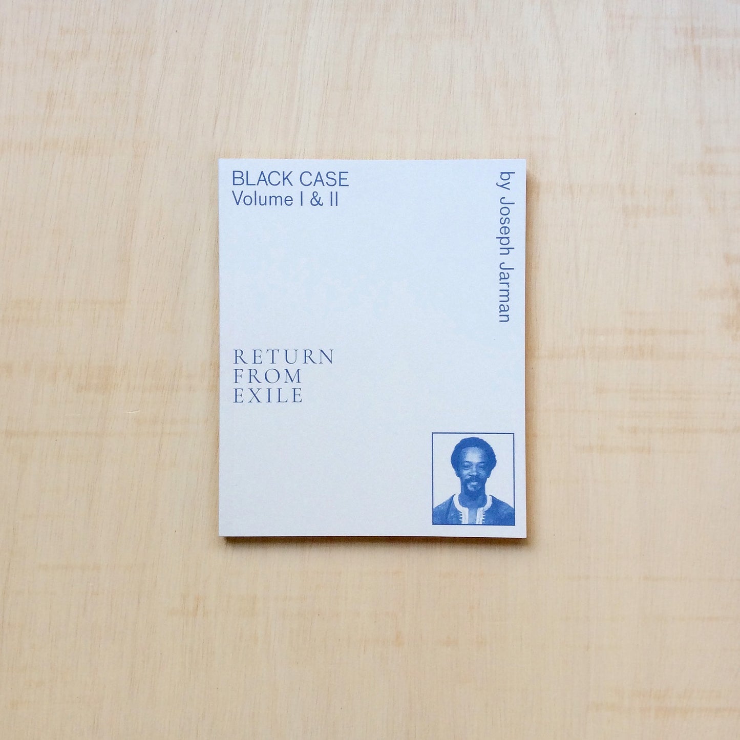 Black Case Volume I and II: Return From Exile