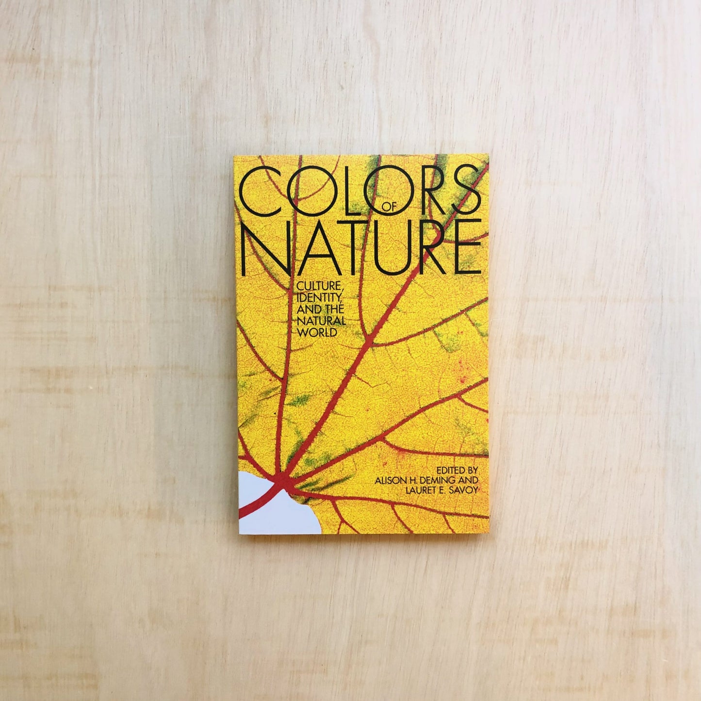 Colors of Nature - Culture, Identity and the Natural World