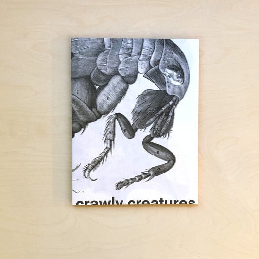 Crawly Creatures - Depiction and Appreciation of Insects and other Critters in Art and Science