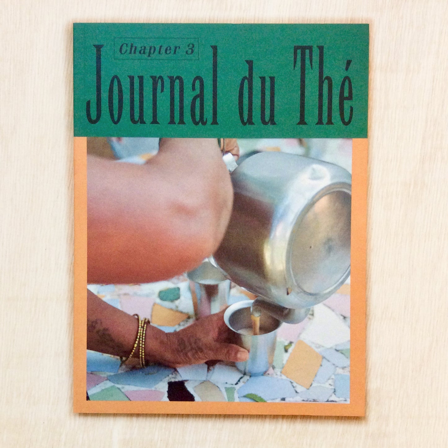 Journal du Thé - Contemporary Tea Culture, Chapter 3