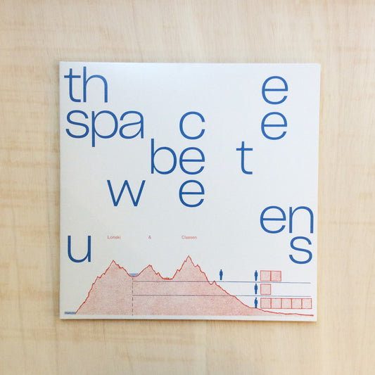 Lonski & Classen - The Space Between Us - LP - Only available at the bookshop!