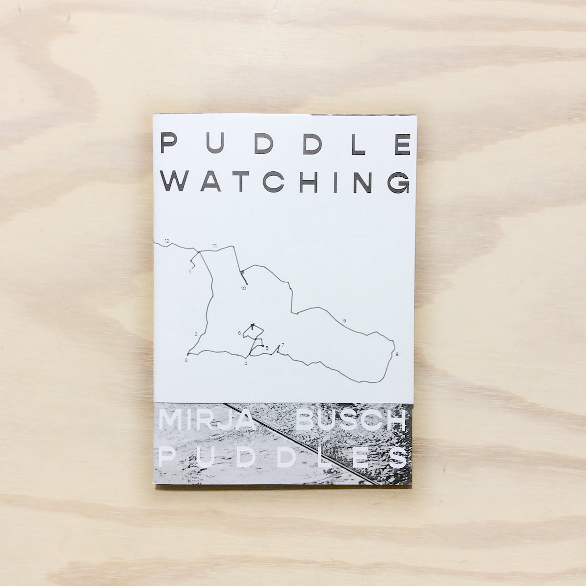 Puddle Watching. Puddles (english edition)