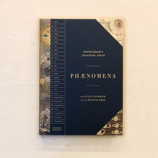 Phaenomena - Doppelmayr's Celestial Atlas