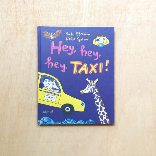 Hey, Hey, Hey Taxi