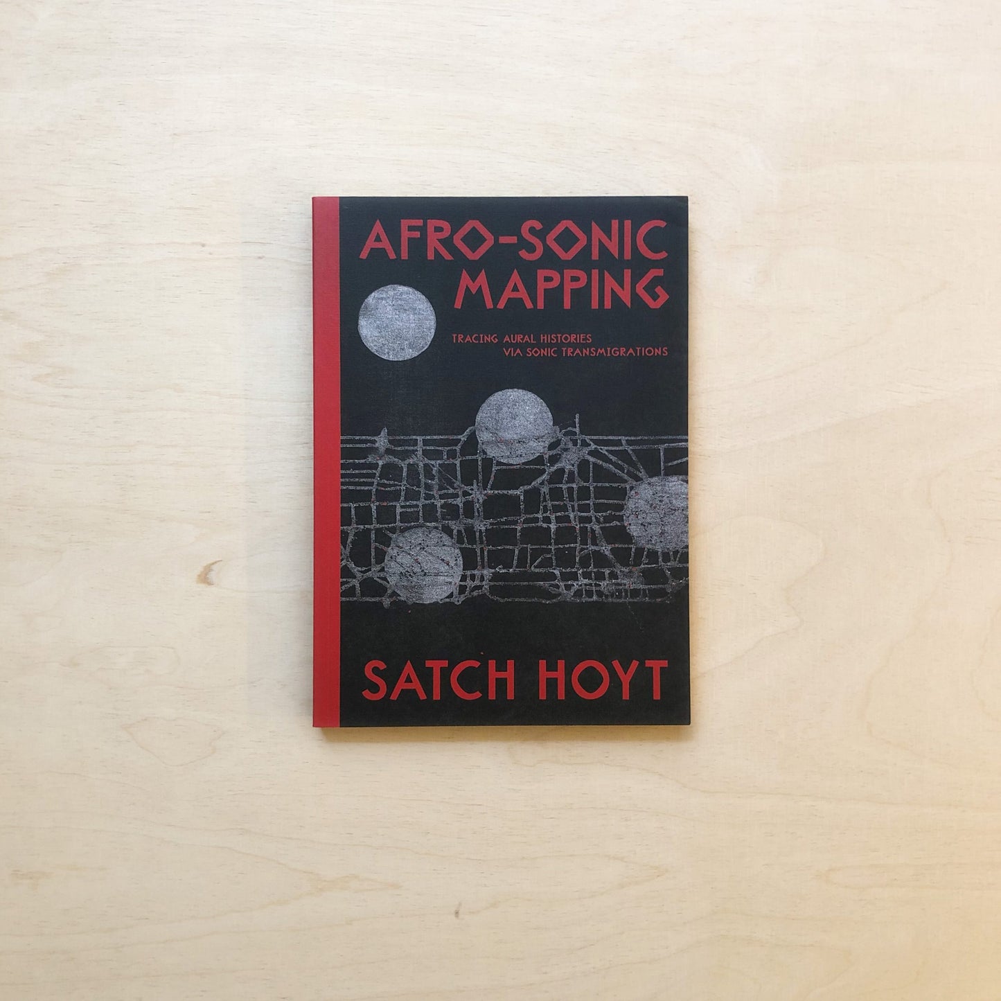 Afro-Sonic Mapping