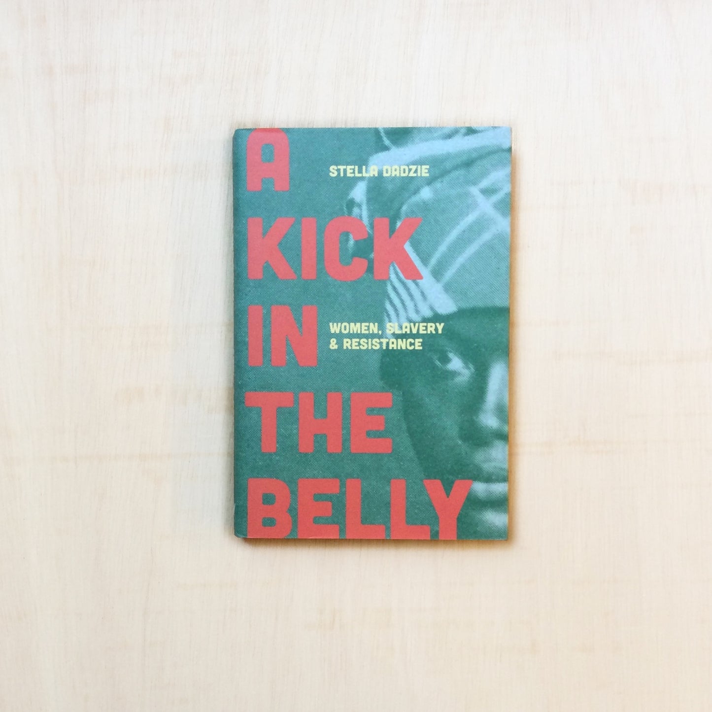 A Kick in the Belly - Women, Slavery and Resistance