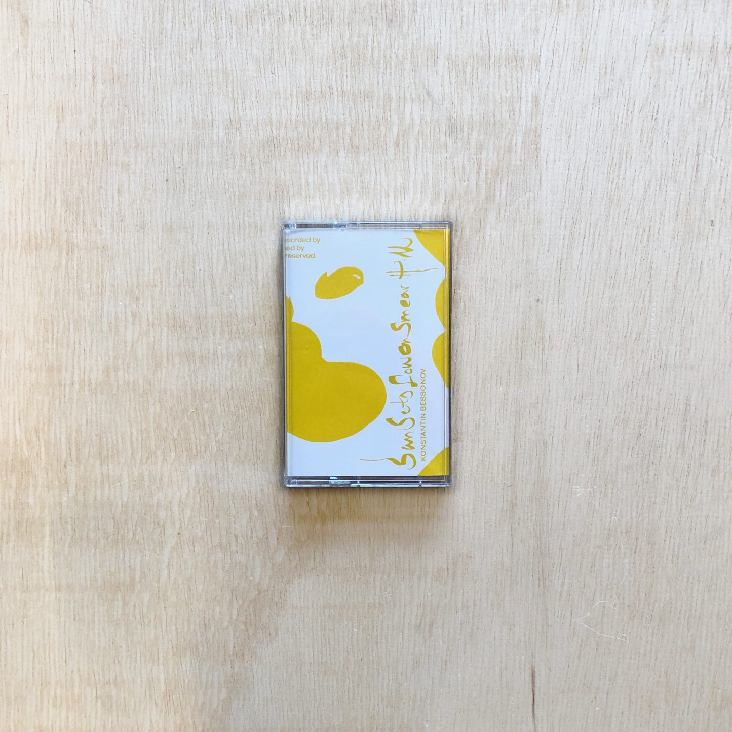 Sun Sets Low on Smear Hill - Konstantin Bessonov