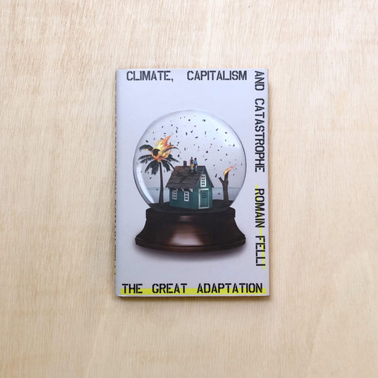 The Great Adaptation - Climate, Capitalism and Catastrophe