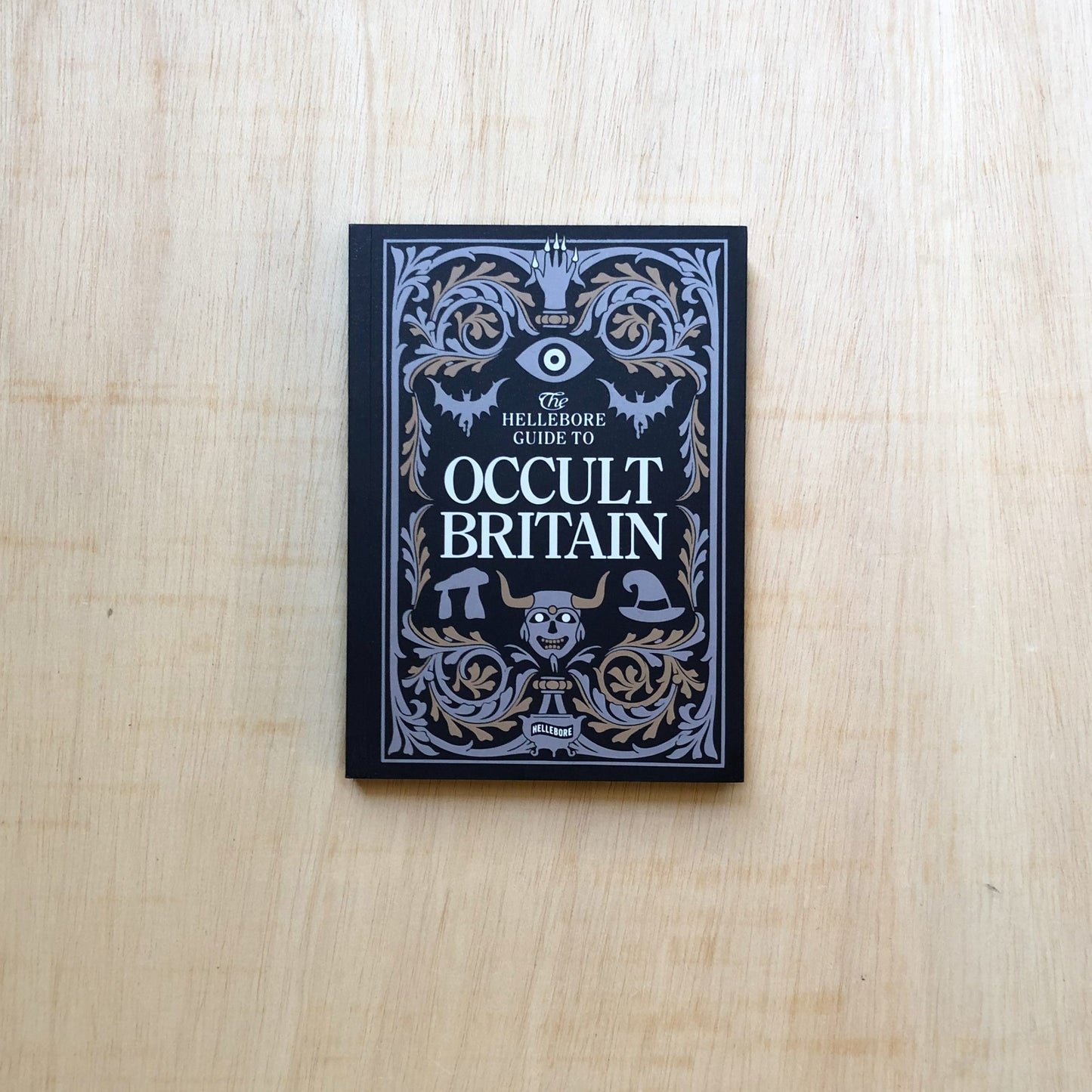 The Hellebore Guide to Occult Britain