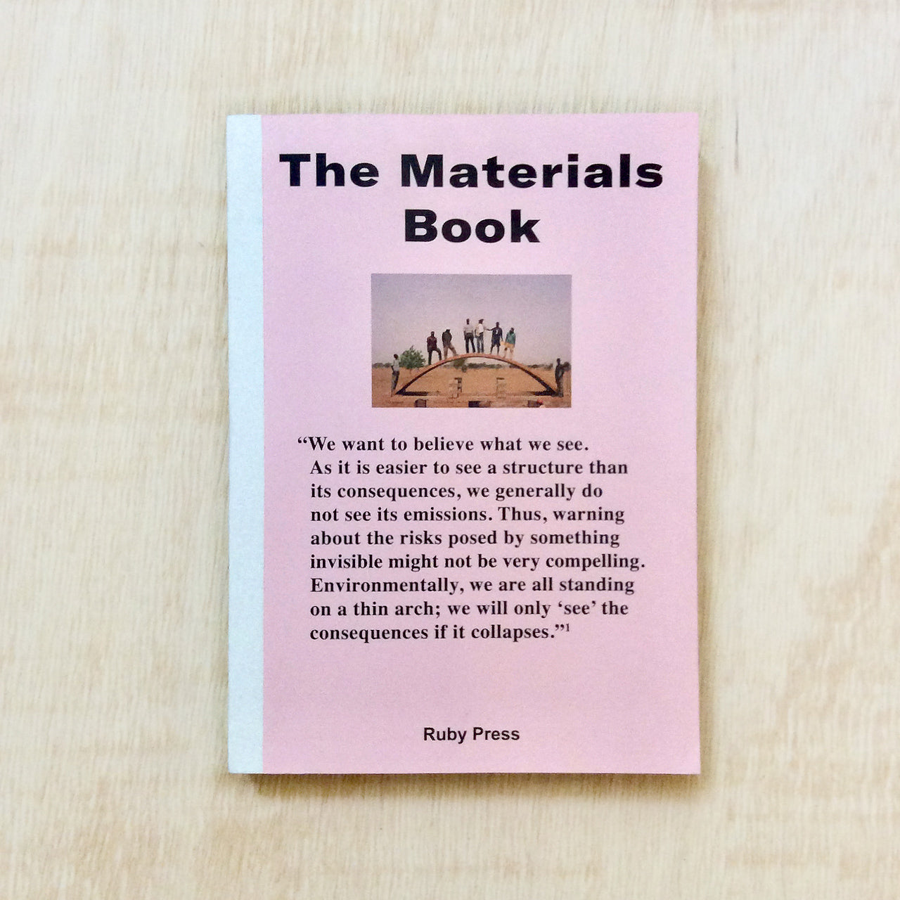 The Materials Book