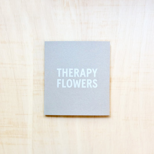 Therapy Flowers Book & Compilation