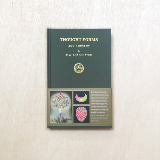 Thought Forms: A Record of Clairvoyant Investigation