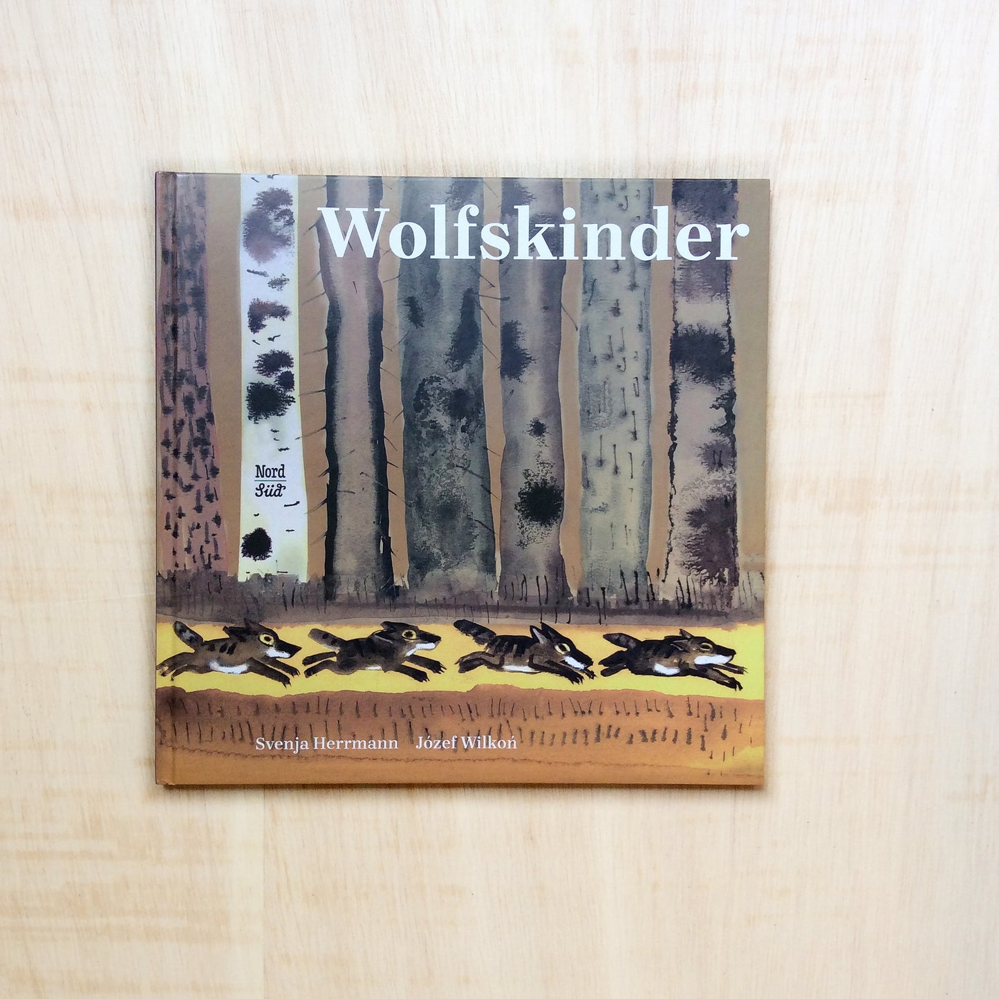 Wolfskinder