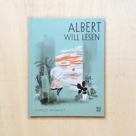 Albert will lesen