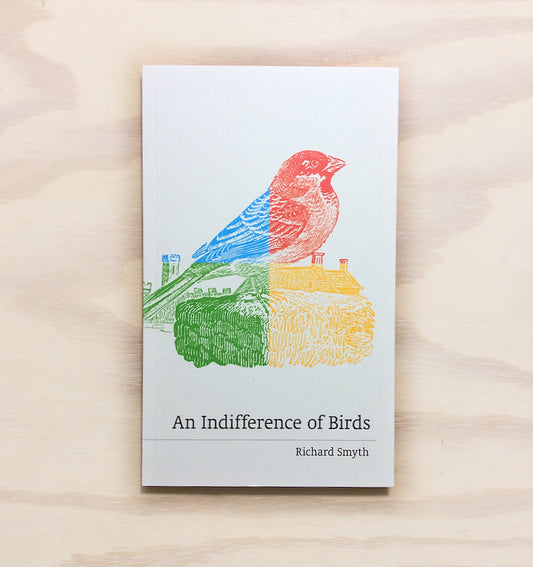 An Indifference of Birds - out of print