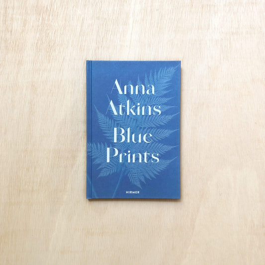 Anna Atkins - Blue Prints - English