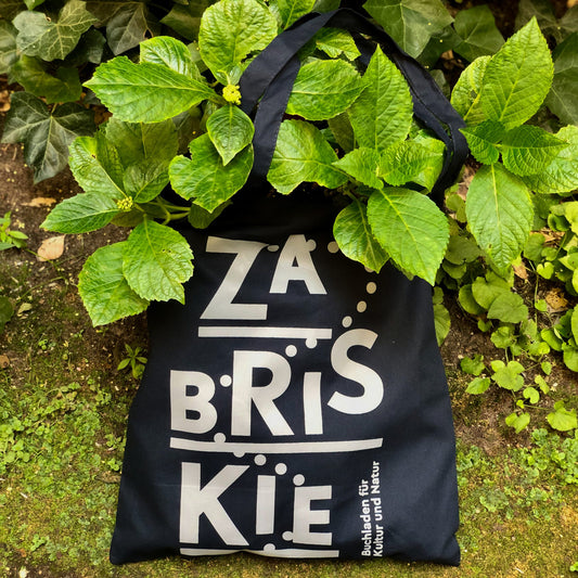 SOLD OUT! Zabriskie Tote Bag French Navy