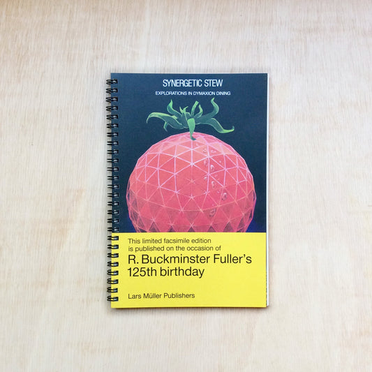 Synergetic Stew - Explorations in Dymaxion Dining - Limited Edit