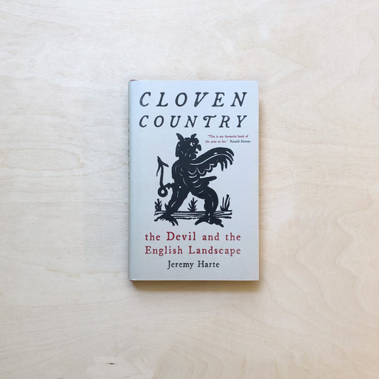 Cloven Country - The Devil and the English Landscape