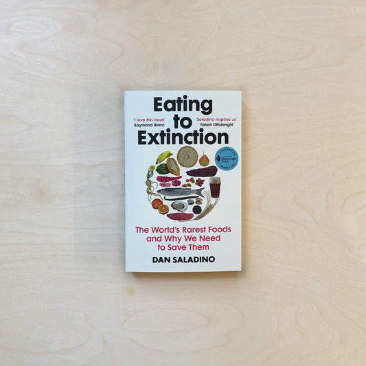 Eating to Extinction - Paperback