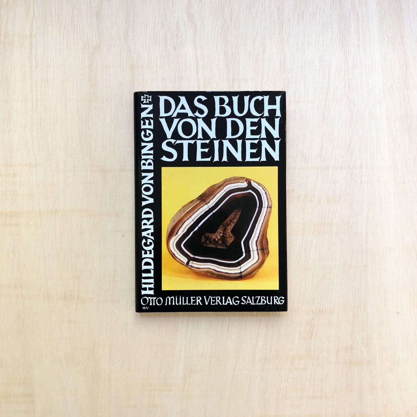 Das Buch von den Steinen