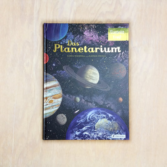 Das Planetarium - Eintritt frei!