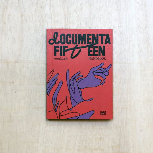 documenta fifteen Handbook (english)